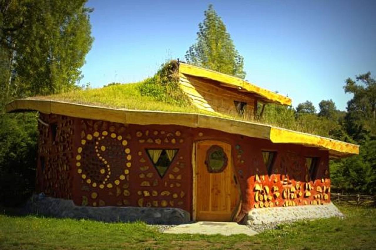 Alojamento Ecologicas Valacirca Lican Ray